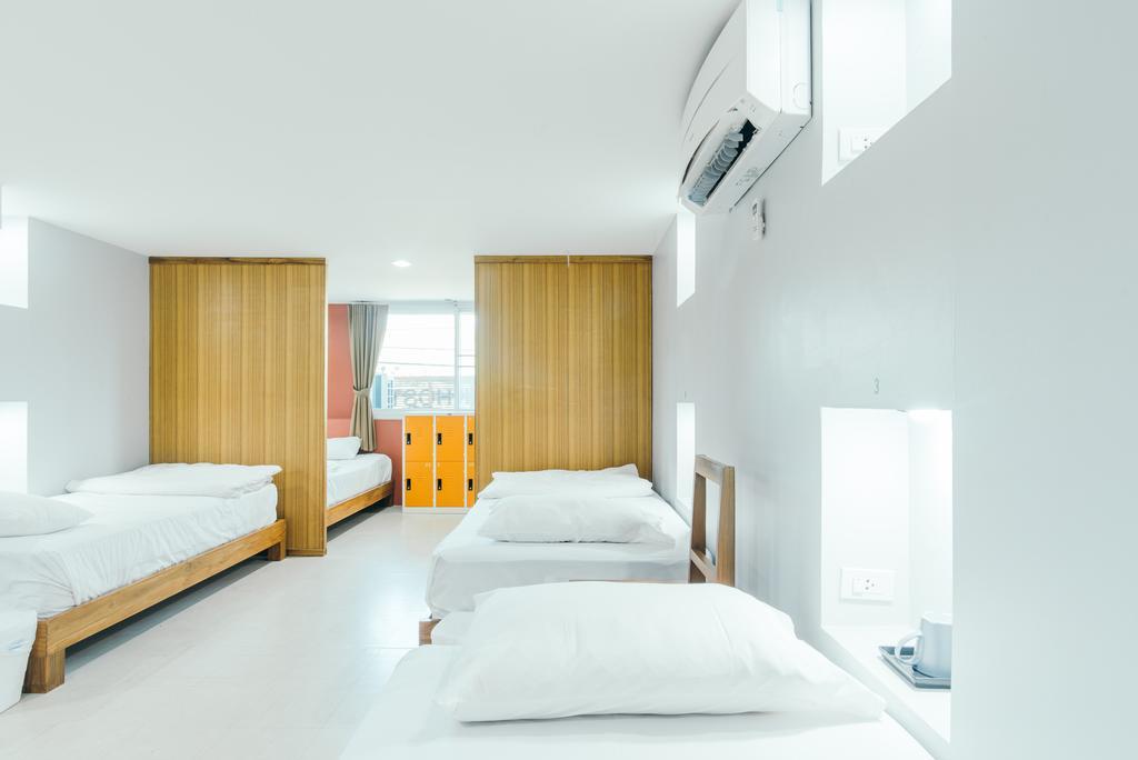 Rada Arak 79/4 Hostel Chiang Mai Extérieur photo