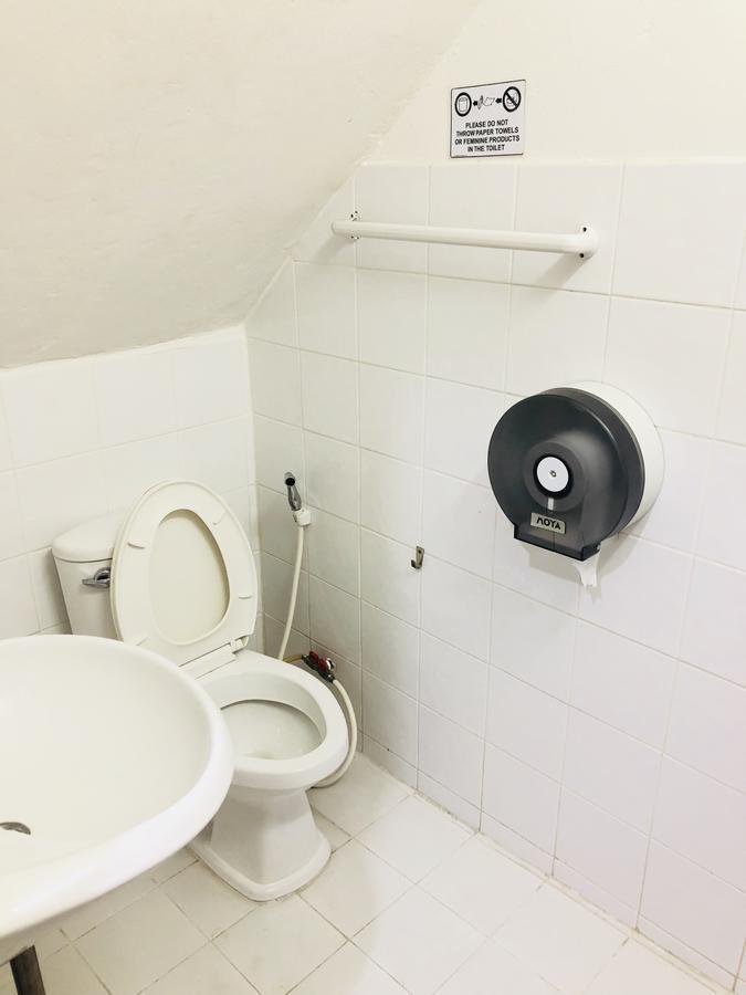 Rada Arak 79/4 Hostel Chiang Mai Extérieur photo