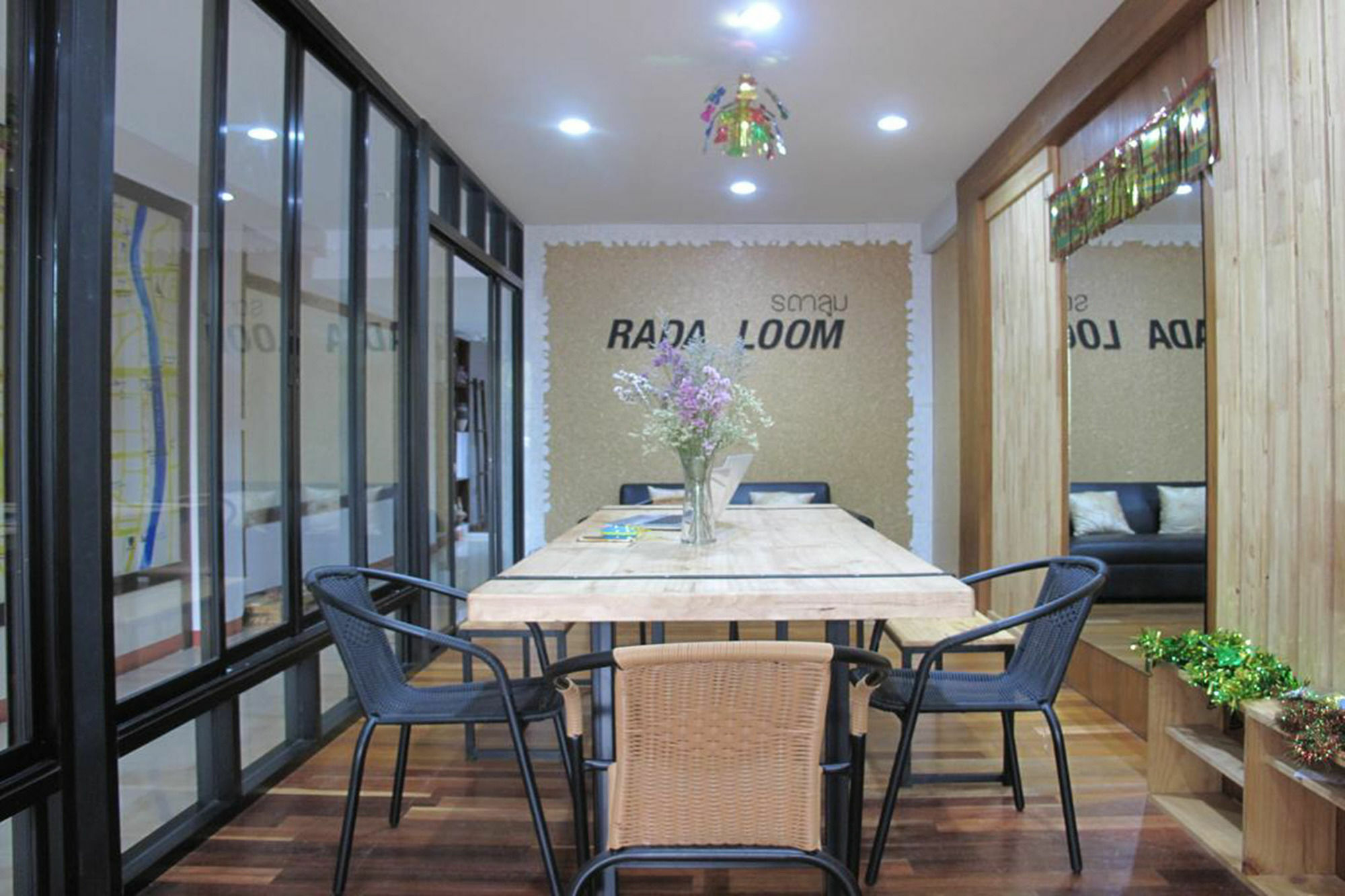 Rada Arak 79/4 Hostel Chiang Mai Extérieur photo