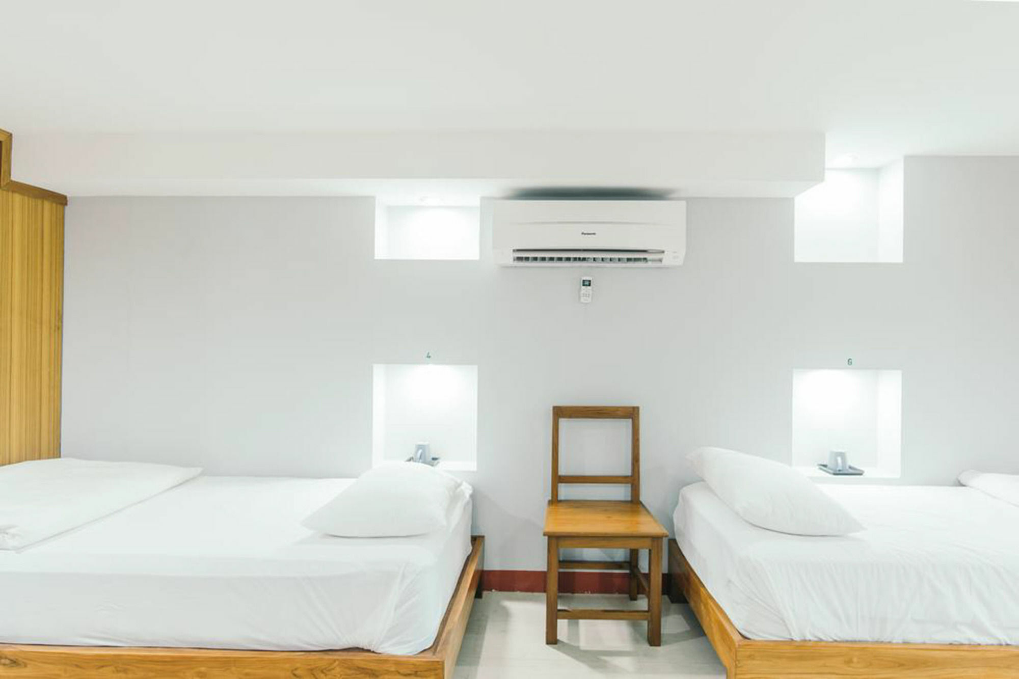 Rada Arak 79/4 Hostel Chiang Mai Extérieur photo