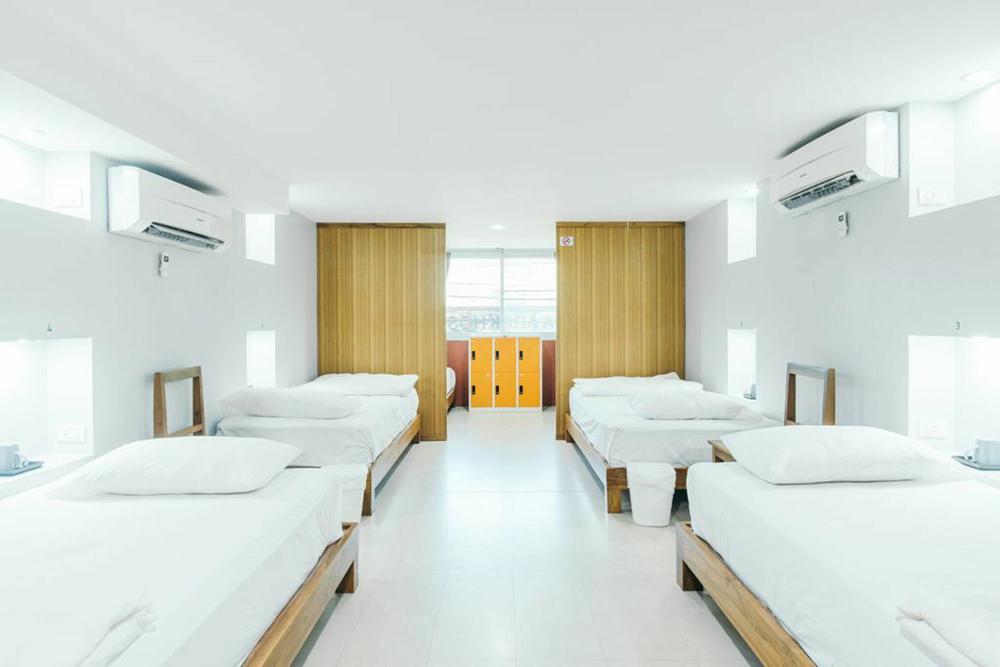 Rada Arak 79/4 Hostel Chiang Mai Extérieur photo
