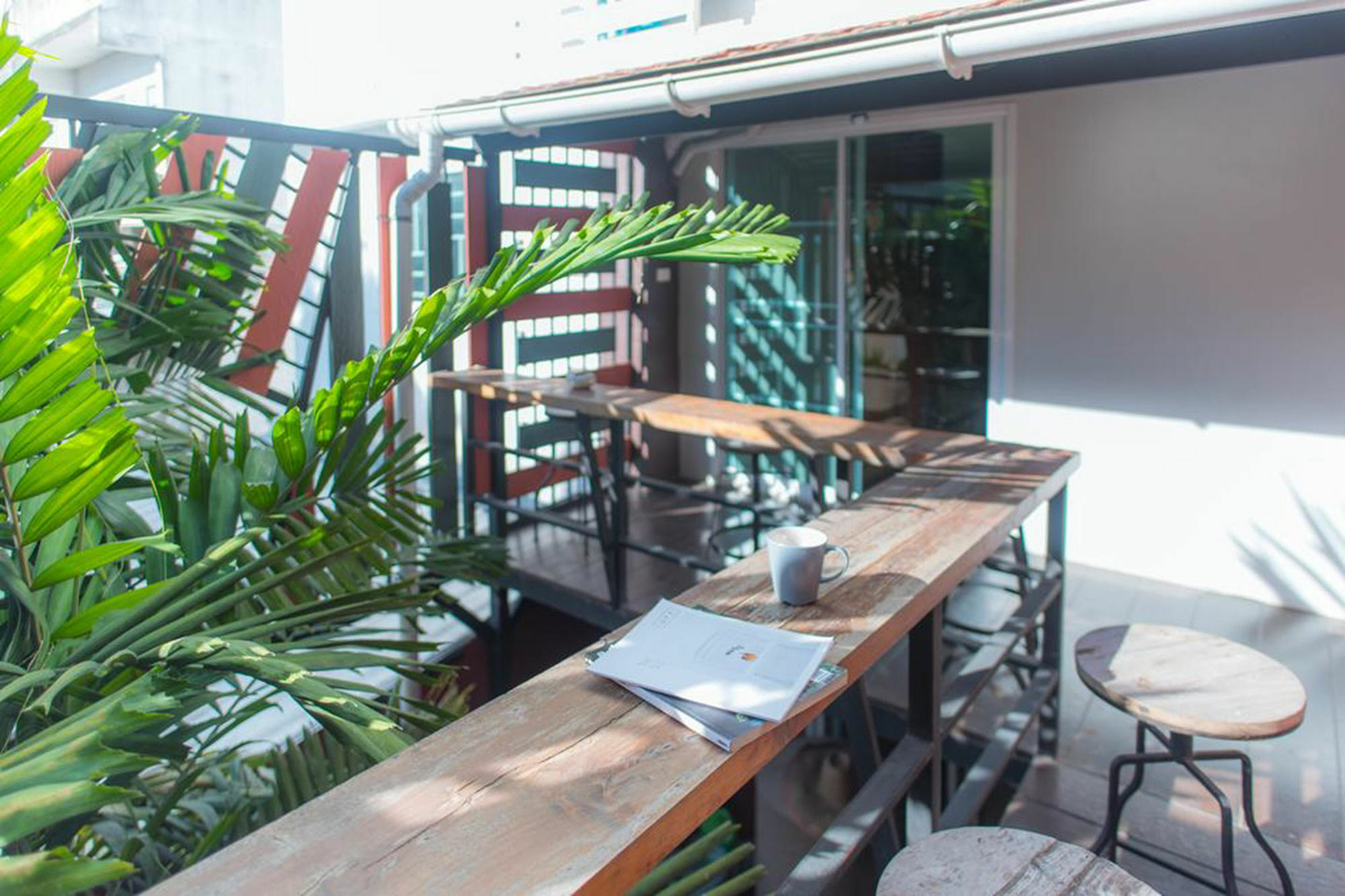 Rada Arak 79/4 Hostel Chiang Mai Extérieur photo